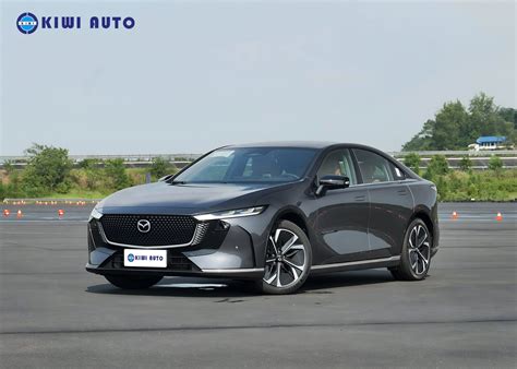 Mazda Vehicles Ez-6 Hybrid Vehicle Electric Auto Electrical Sedan Second Hand Medium Car - Mazda ...