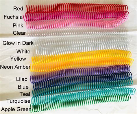 Image result for Coil Binding Tutorial