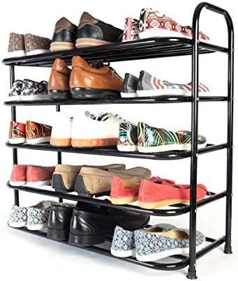 Best Care collapsible shoe rack, Foldable Shoe Rack, Portable Shoe rack ...