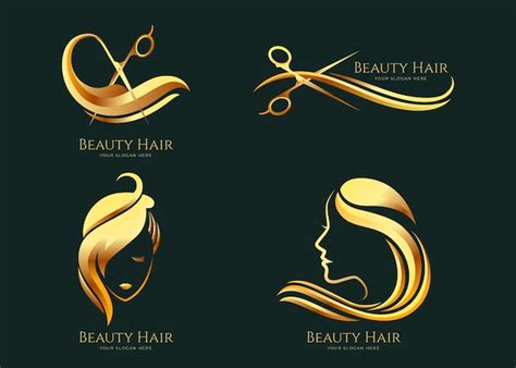 Images de Logo salon coiffure – Téléchargement gratuit sur Freepik
