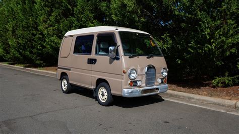 1995 Subaru Sambar | Top Secret RTP