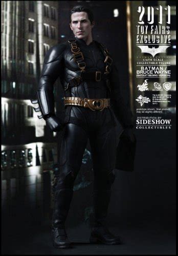 Movie Masterpiece Hot Toys Hot Toys Batman Begins 1 6 | Desertcart INDIA