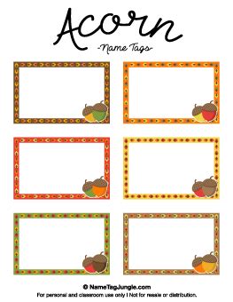 Free printable cubby tags for preschool, Download Free printable cubby ...