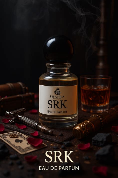 SRK 30ML Unisex Perfume – Long-Lasting Eau De Parfum for Men & Women ...