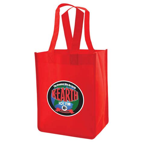 Order Custom Enviro Sack Small Non-Woven Tote Bag Online