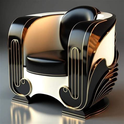 Pin by Bob M. Guthrie on Design (Product) | Art nouveau furniture, Art ...