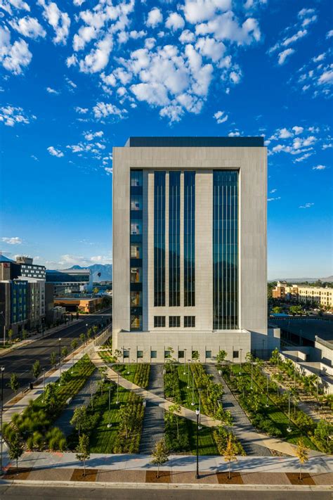 Provo Fourth District Courthouse