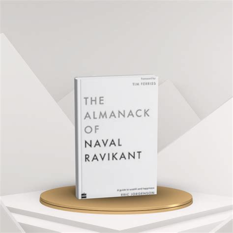 The Almanack of Naval Ravikant – Wisdom, Wealth & Happiness English No ...