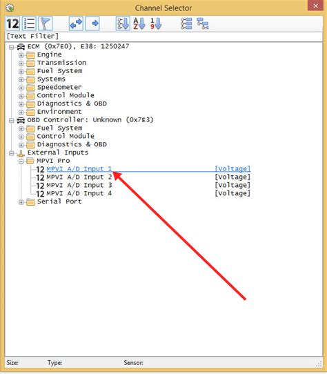 Image result for Load Channel Files to VCM Scanner