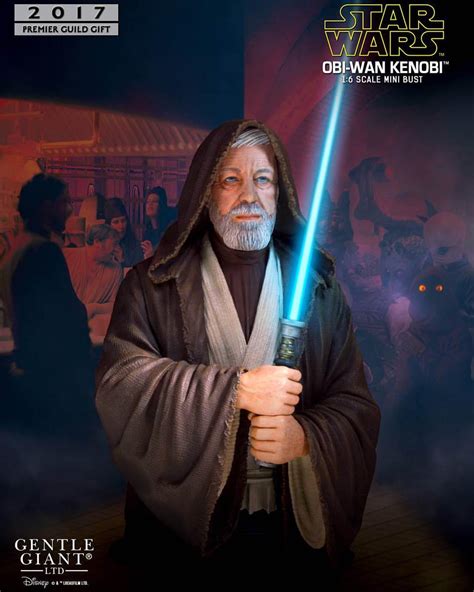 Old Ben Obi Wan Kenobi