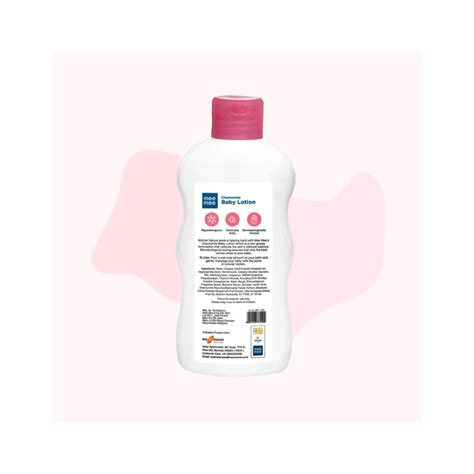 Mee Mee Soft Baby Lotion 200ml