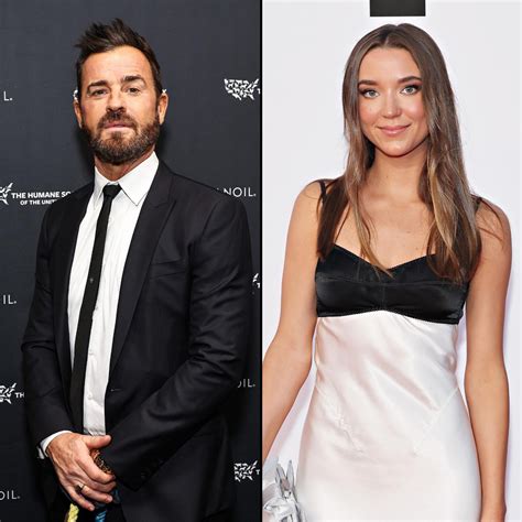 Justin Theroux and Nicole Brydon Bloom Attend Her Sister’s Wedding | Us ...
