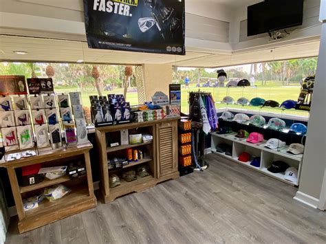 The Golf Shop - Cove Cay Golf