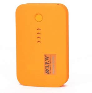 JPW 7800 mAh Power Bank Price in India - Buy JPW 7800 mAh Power Bank ...
