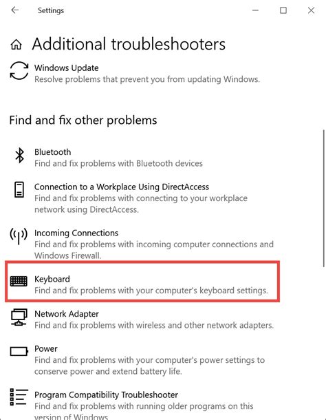 Keyboard Driver Problems 的图像结果
