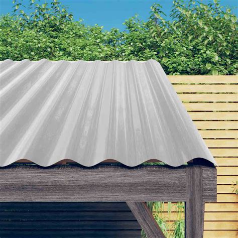 Corrugated Metal Roof Panels