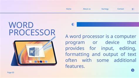 Image result for Microsoft Rover Word Processor