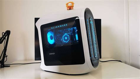 Image result for Alienware Triangle PC Two Ti 1080s