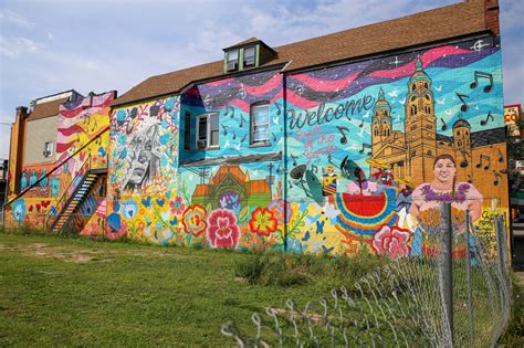 Back Of The Yards Chicago