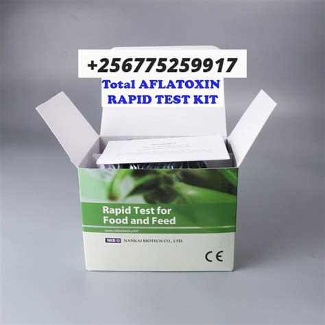 Image result for Aflatoxin Test
