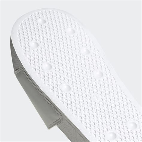 adidas Adilette Lite Slides - White | adidas India