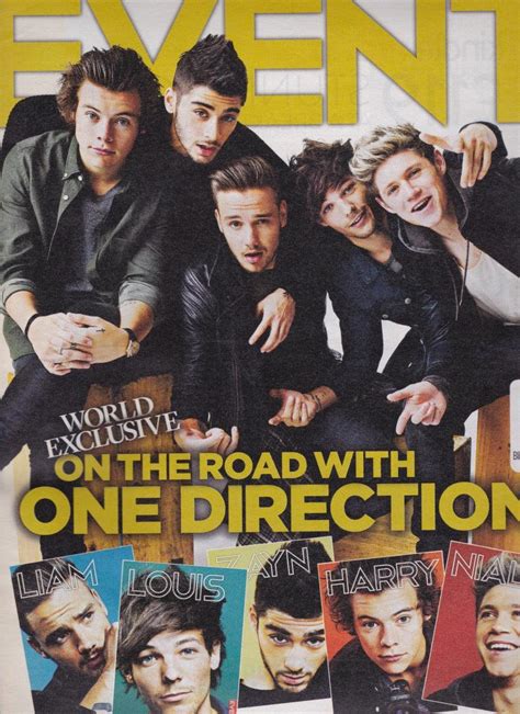 Image result for One Direction Magazine