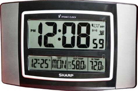 Image result for Sharp Clock SPC364 Manual