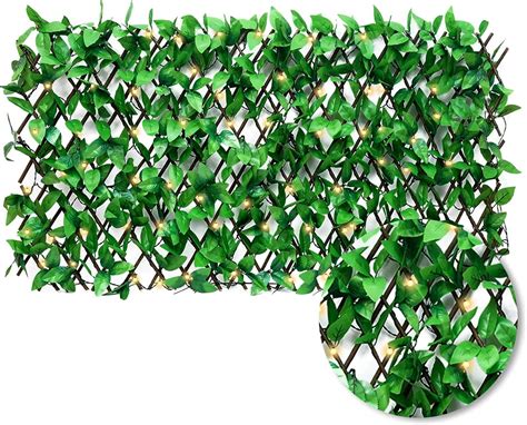 Gnomiya Expandable Privacy Fence Screen for Balcony | Ubuy India
