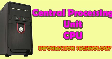 Image result for Central processing unit Functions