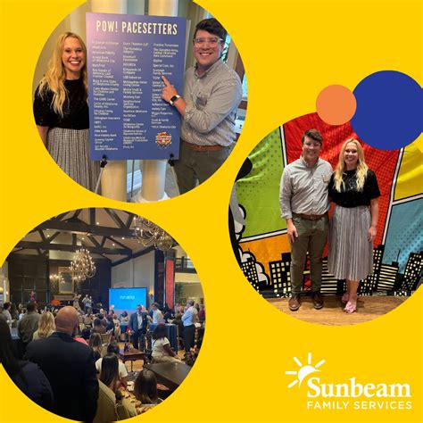 Sunbeam Family Services on LinkedIn: Sunbeam is a proud founding ...