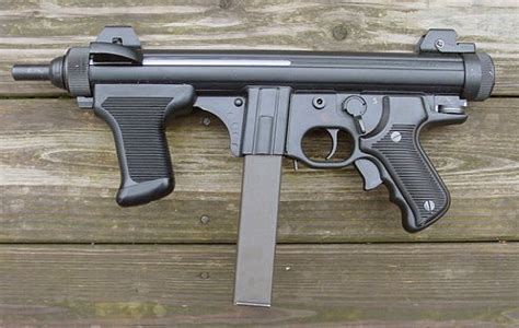 世界十大顶级冲锋枪排行:HK MP5系列冲锋枪-五毛网