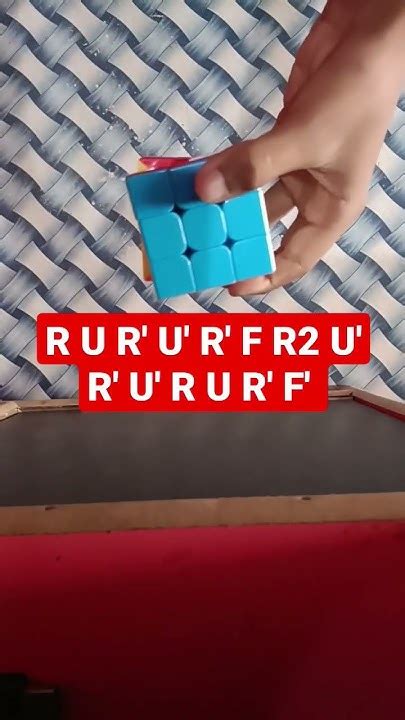 Image result for PLL Perm Algorithm