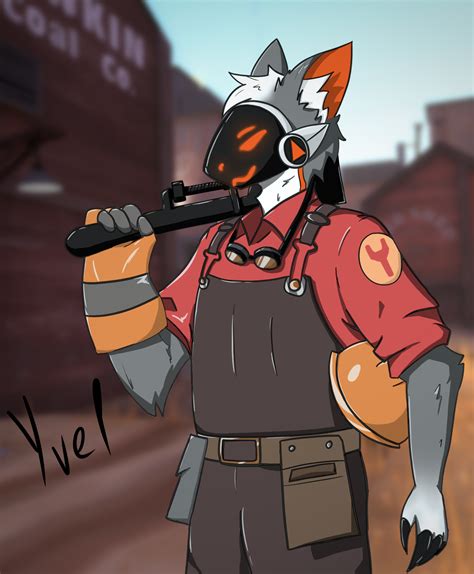 TF2 Engineer Protogen 的图像结果