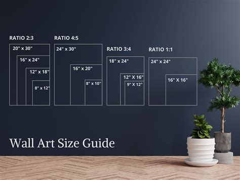 Typical Wall Art Sizes at Christina Gonzales blog
