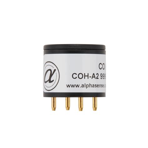 Carbon Monoxide & Hydrogen Sulphide sensor COH-A2 - Alphasense - B2B