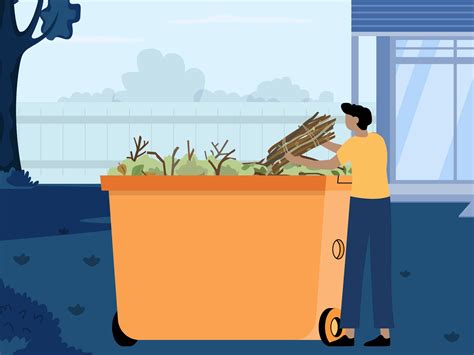 Image result for Yard Waste Disposal