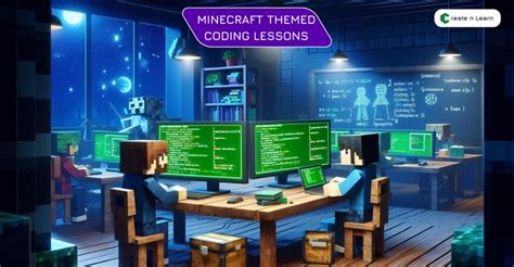 Image result for Minecraft Coding Class
