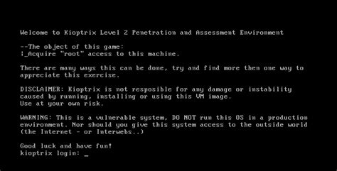 CTF – Kioptrix Level 2 – Walkthrough step by step - Yeah Hub