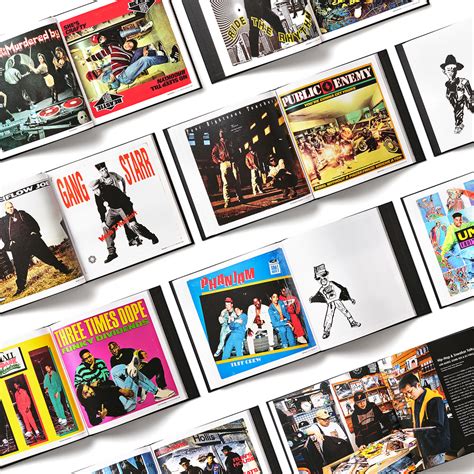 スニーカーがフィーチャーされた80、90年代ヒップホップレコードの写真集が発売に