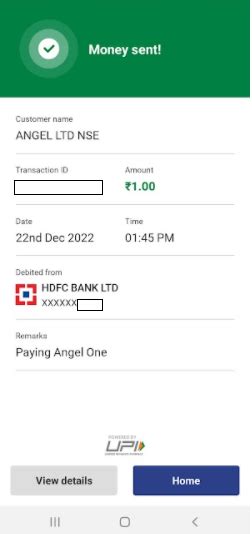 Easy way to adding funds via digital ways | Angel One