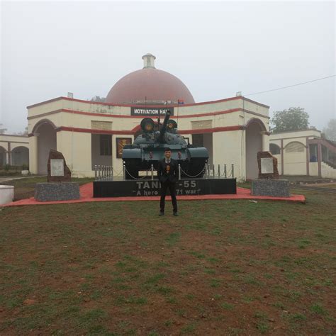 SSB With ISV - A Unit of CS Joint Services Academy