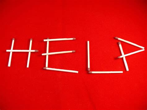Image result for Help.