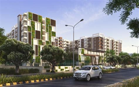 21St Castle Llp Green Boulevard in Sarjapur, Bangalore - Price, Reviews ...
