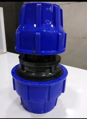 PP Compression Fittings and HDPE Pipe Fittings Manufacturer ...
