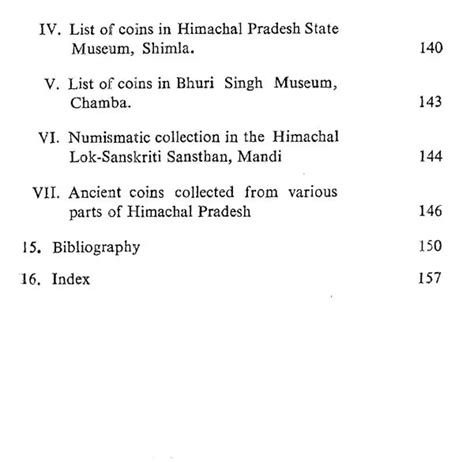 Numismatic Sources on The Early History of Western Himalayas – Retail ...