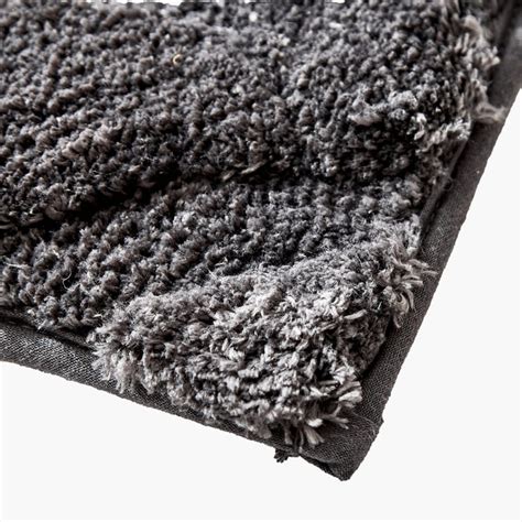 Buy Nova Ashfall Chevron Anti-Slip Bath Mat - 75x50cm from Home Centre ...