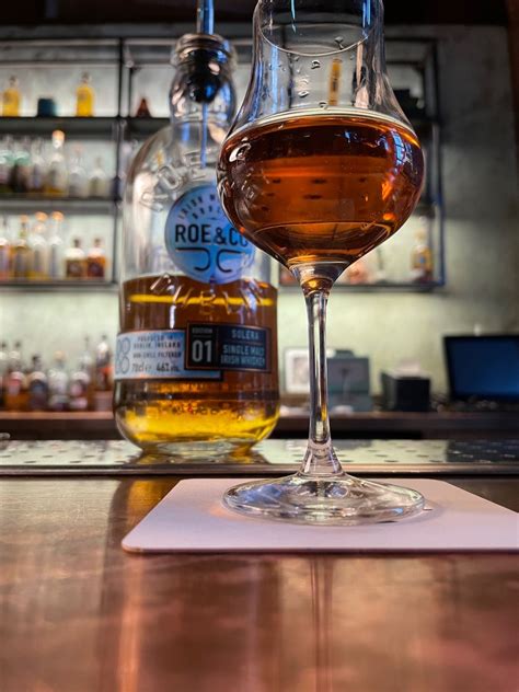 Still processing the fact that a cocktail won us a trip to Ireland. So ...