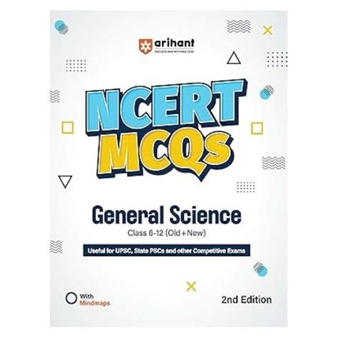 NCERT MCQs General Science Class 6-12 ( Old + New ) | By Juhi Bhatia ...