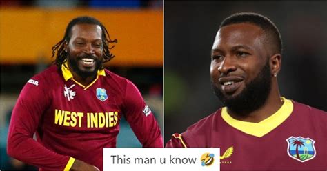 Kieron Pollard Retires From International Cricket, Gayle Sends ...