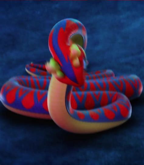 Image result for Ladybug Snake Transform